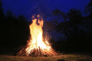 Lagerfeuer