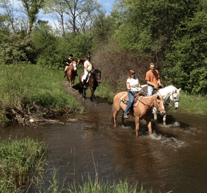 trails - Village of Barrington Hills