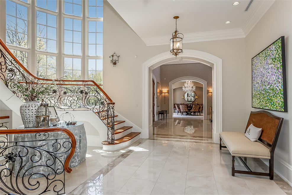 NBC Barrington Hills Home Named 'Most Beautiful Home for Sale' in