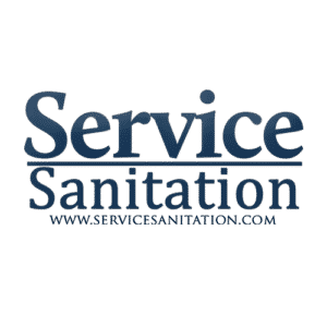 Service Sanitation Logo