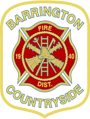Barrington Countryside Fire District to Host March 6th Blood Drive