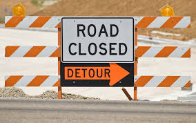 Hart Rd. Scheduled to Close June 2