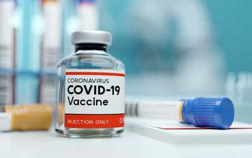 Register to receive COVID-19 Vaccination