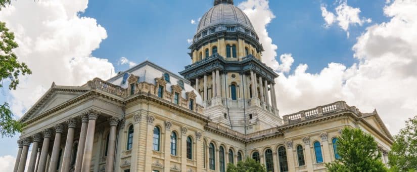 NEW ILLINOIS LAWS IN 2024
