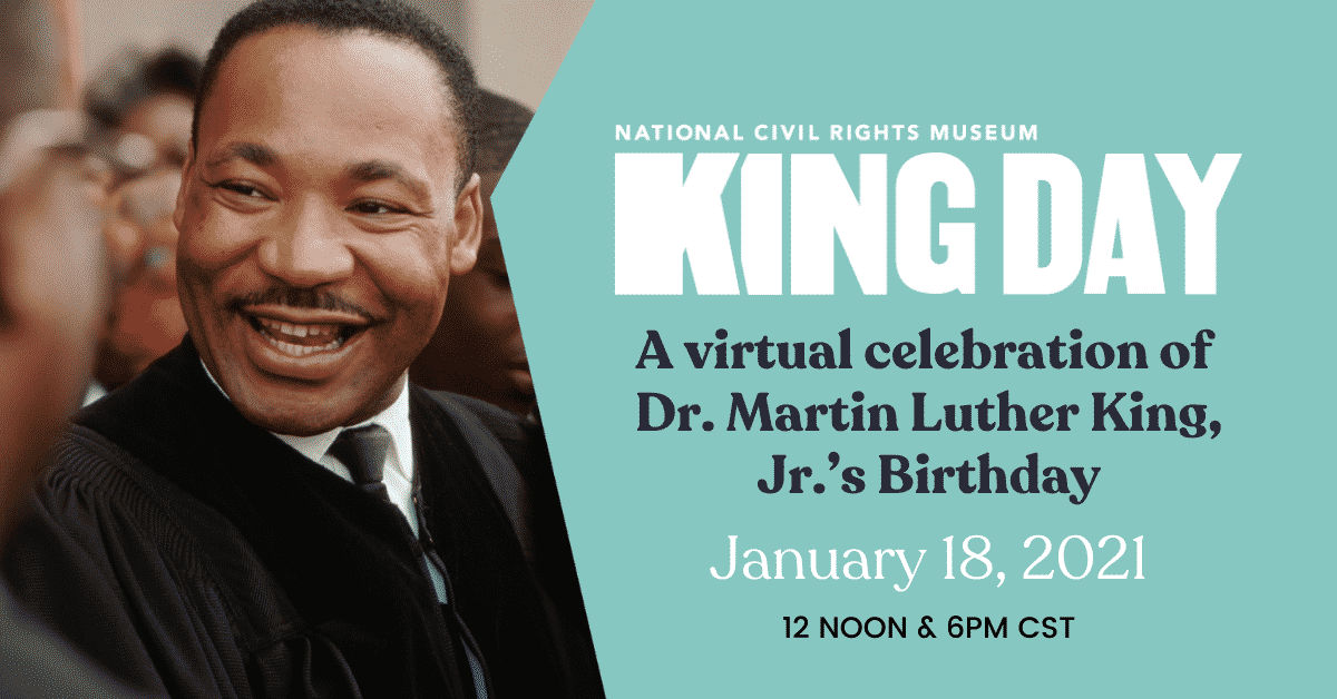 Dr. Martin Luther King Day-A Virtual Celebration - Village of ...