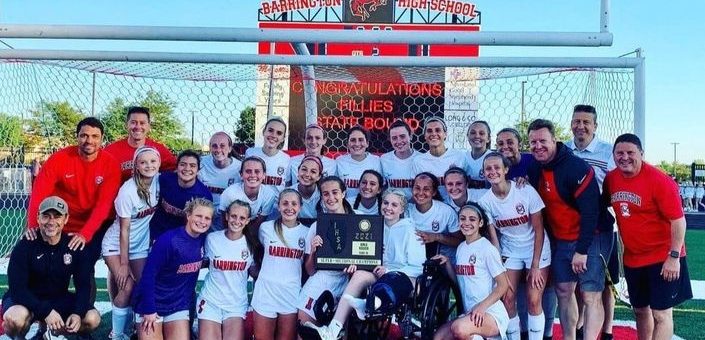 BHS FILLIES SOCCER TO COMPETE AT STATE!