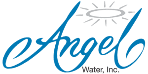 Angel Water Logo