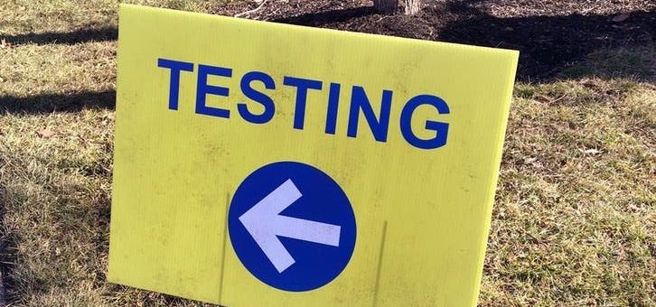 Beware of Pop-Up COVID-19 Testing Sites: IL Health Officials