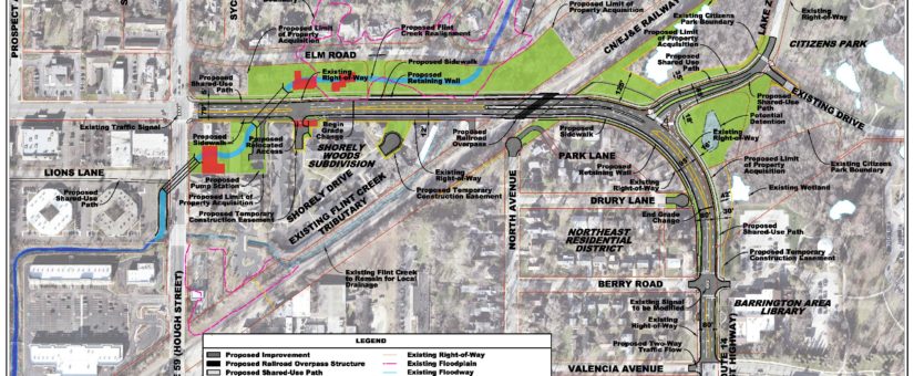 Route 14 Underpass Public Information Meeting