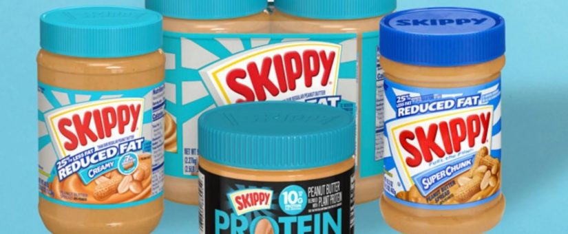Skippy Products Recalled