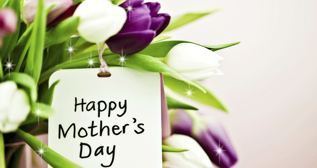 Happy Mother’s Day! Sunday, May 8th