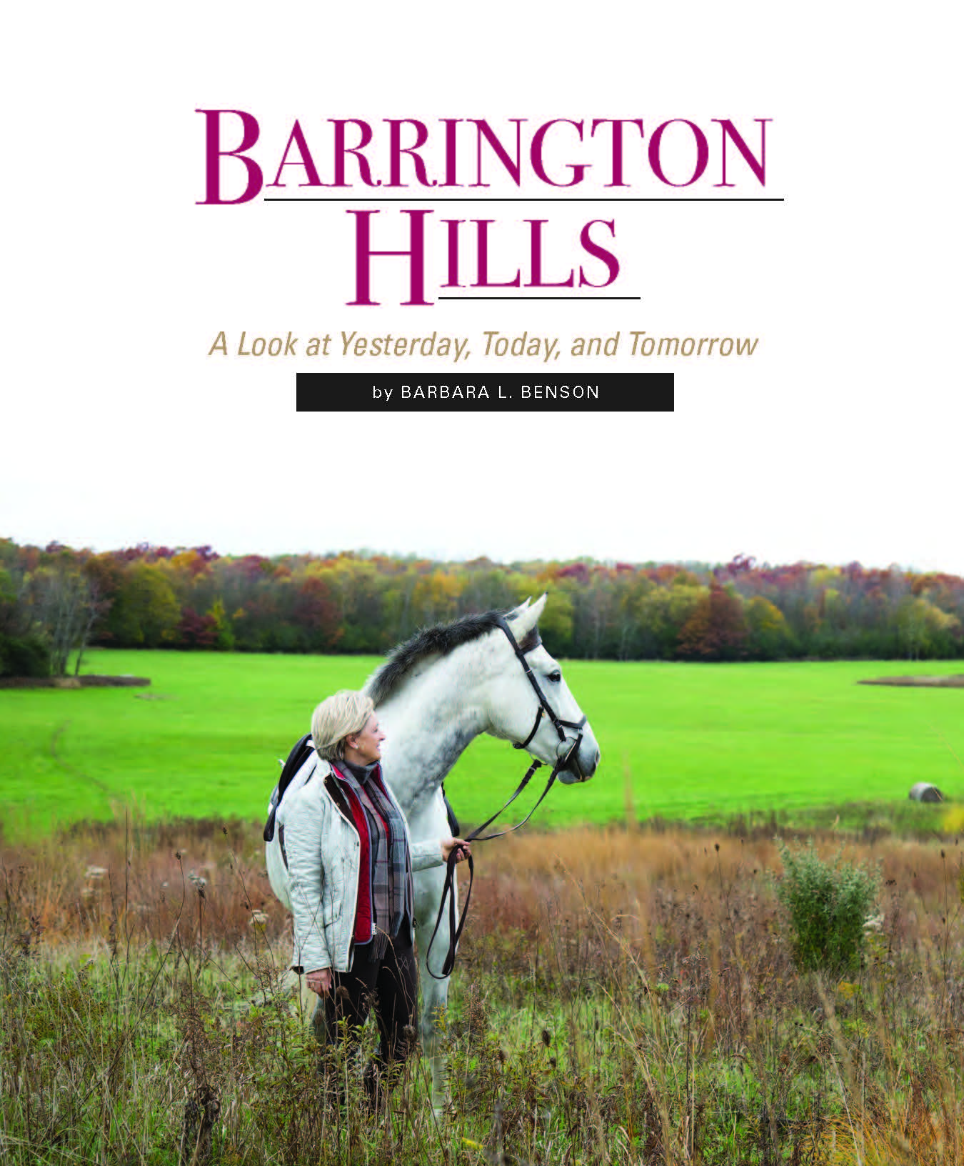 Village Of Barrington Hills Featured In Quintessential Barrington ...