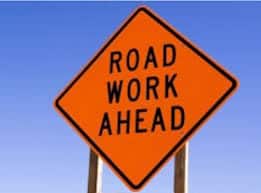 County Line Road Work to Begin Aug. 1
