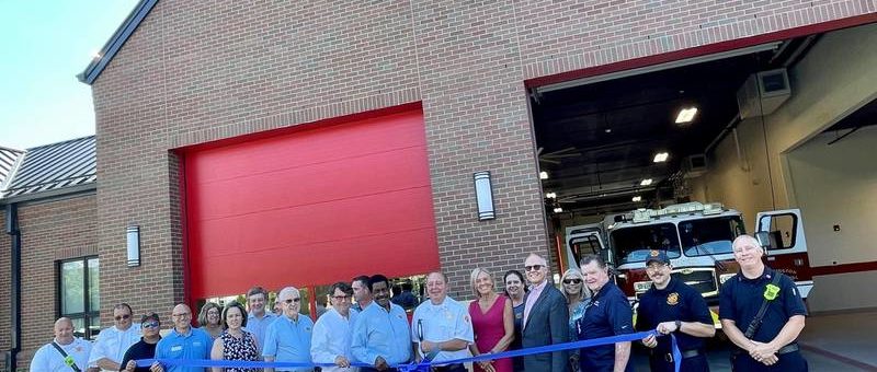 Barrington Countryside fire district opens new station, looks to ‘get to calls … much quicker’