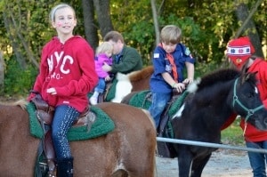 thaa 2013 pony ride