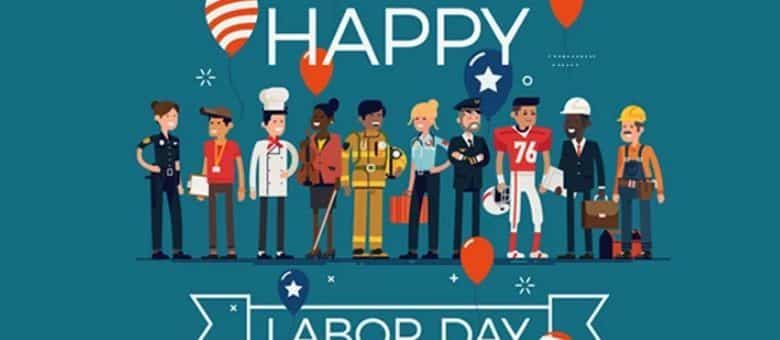 Village Hall Offices Closed for Labor Day
