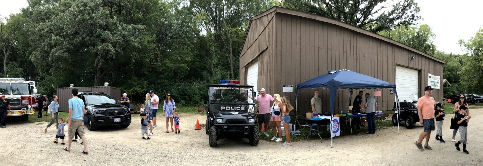 Thank you, Barrington Hills Fall Fest 2022 - Village of Barrington Hills