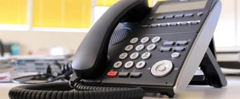 Village Hall’s Phone System Functioning