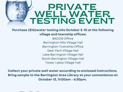 BACOG 2022 Private Well Water Testing flyer (1)