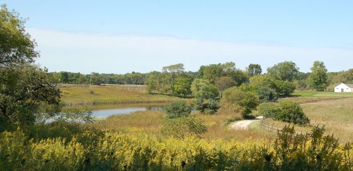 Master Plan Presentation for Horizon Farm & Spring Creek Preserves