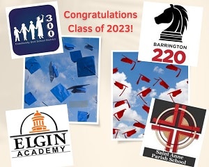 Congratulations Class of 2023!