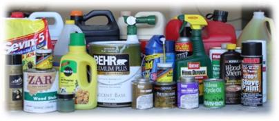 One Day Free Household Hazardous Waste Collection Event