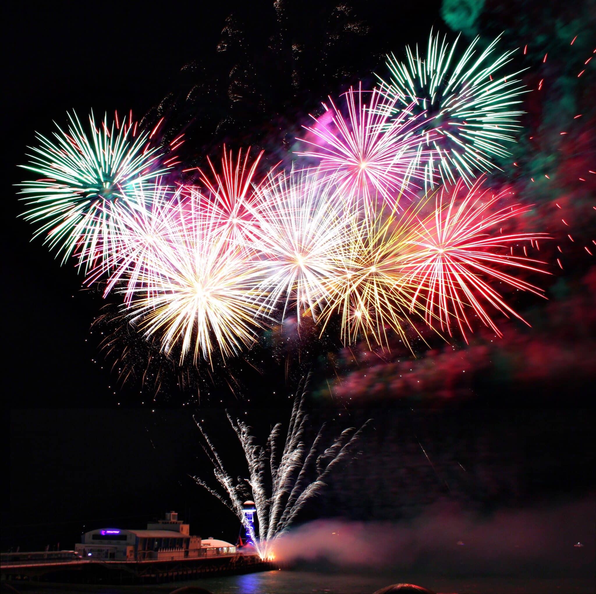 When and where you can see Fourth of July fireworks displays in the