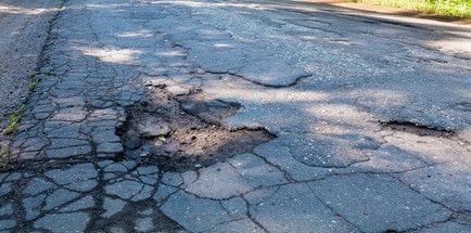 Act Fast for Private Road Resurfacing