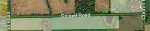 Chapel Road Intermittent Closures