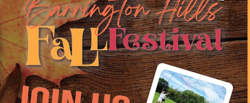 Barrington Hills Fall Fest Donors & Sponsors