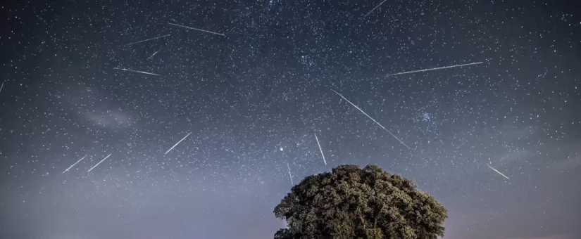 The Draconid Meteor Shower Peaks This Weekend. Here’s How to See It.
