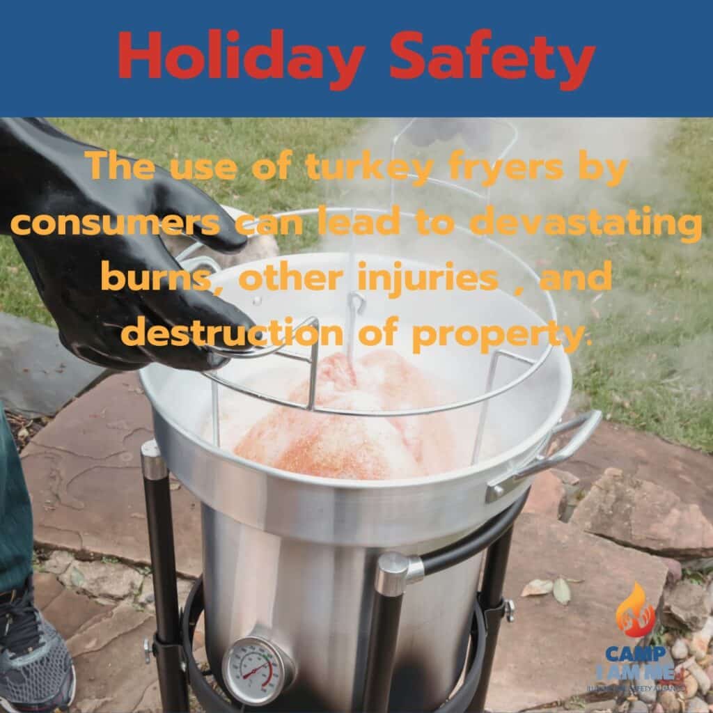 turkey fryer safety - Village of Barrington Hills