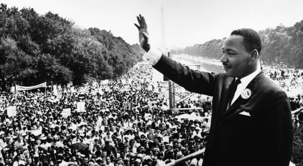 Village Hall Offices Closed in Observance of Dr. Martin Luther King Jr. Day