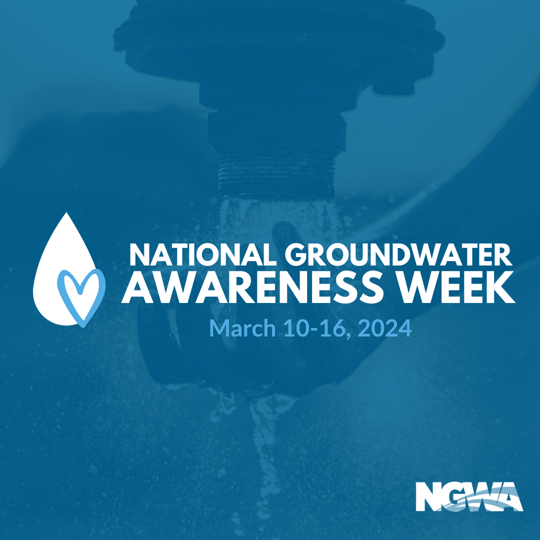 groundwater awareness week 2024 Village of Barrington Hills