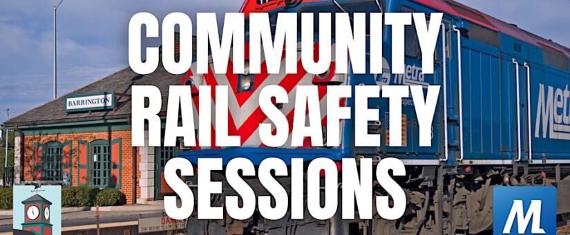 Community Rail Safety Sessions