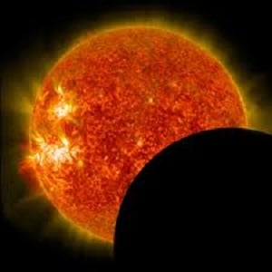 solar eclipse nasa
