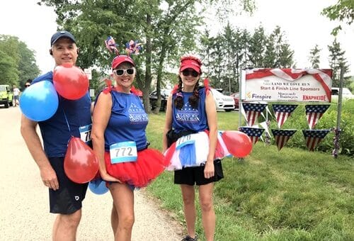 Don’t Miss the 5K/10K + 2-Mile Walk The Land We Love Run Early Bird Rate