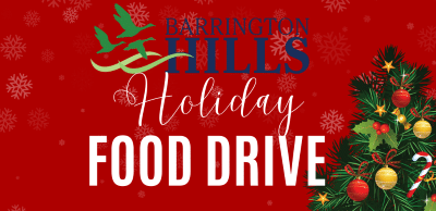 BH Holiday food drive 400