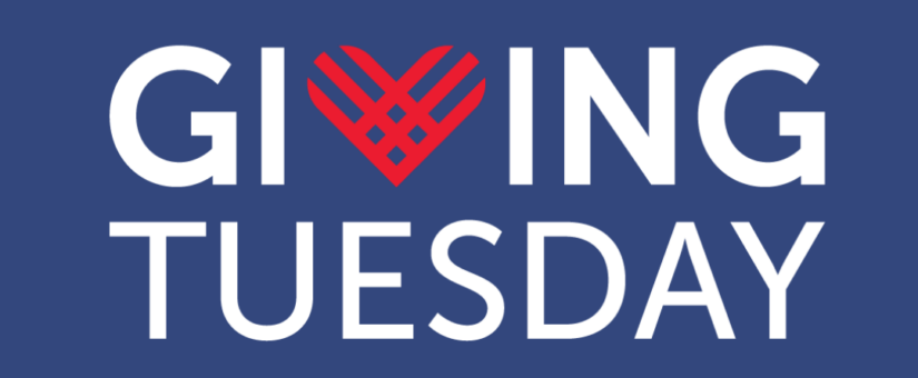 Giving Tuesday, December 3