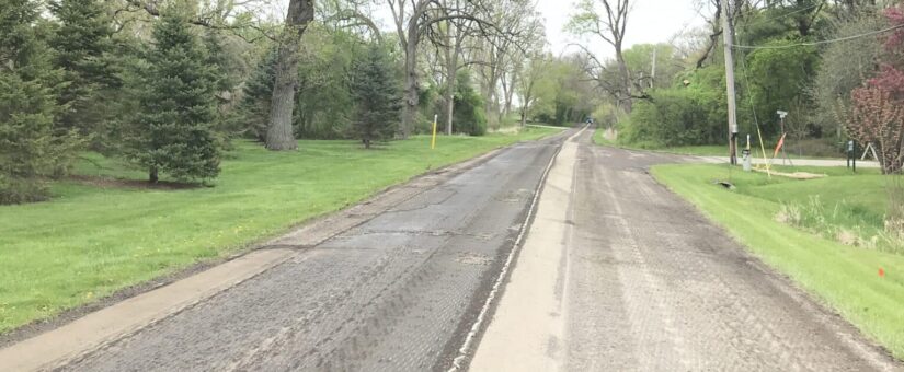 Road Program Update