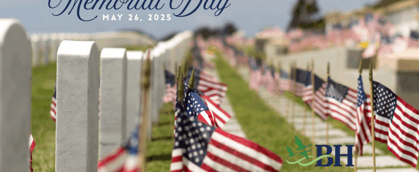 Village Hall Offices Closed on Memorial Day