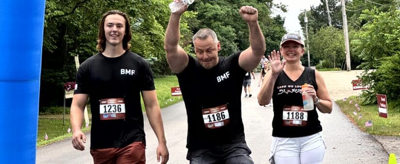 The Perfect Gift For Dad: The Land We Love Run!