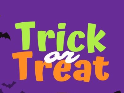 Trick or Treat Instagram Post – 1
