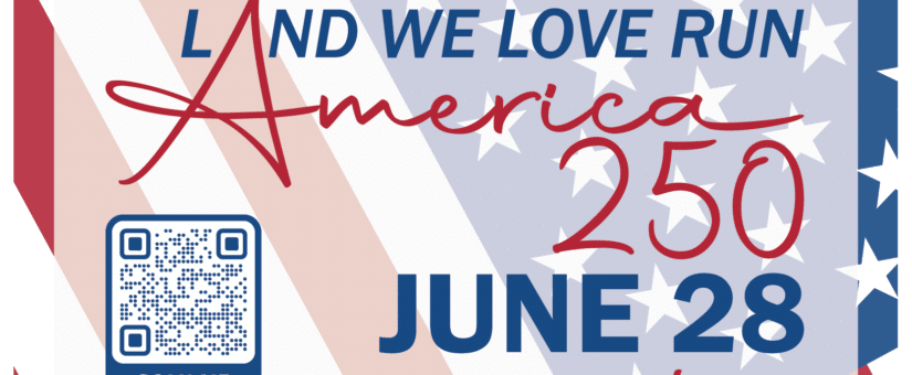 Traffic Advisory – Land We Love Run on June 28