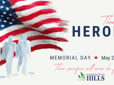 2026 Memorial Day Facebook Post