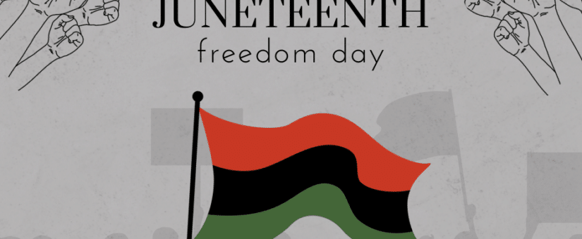 Happy Juneteenth