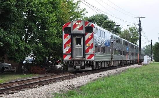 SUNDAY: Metra suspends UPNW service July 19 for track work near Des Plaines