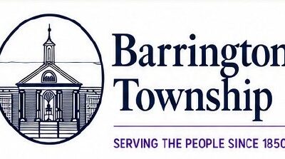 Barrington Township 2026 logo