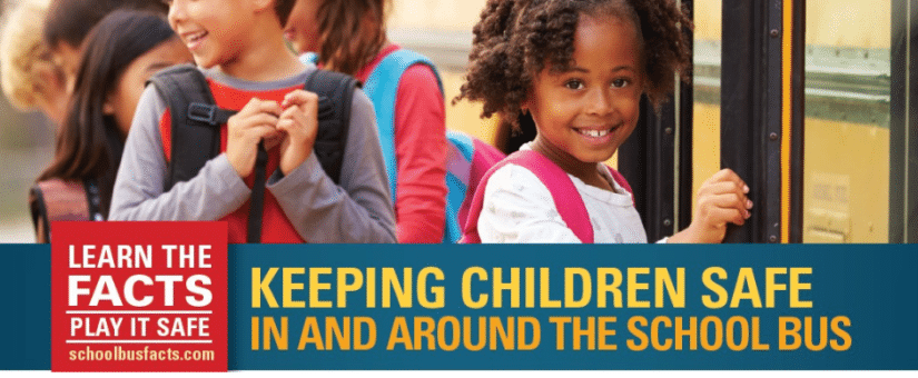 School Bus Safety for Riders