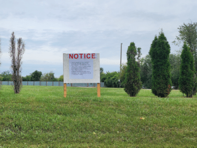 Cook County Public Notice